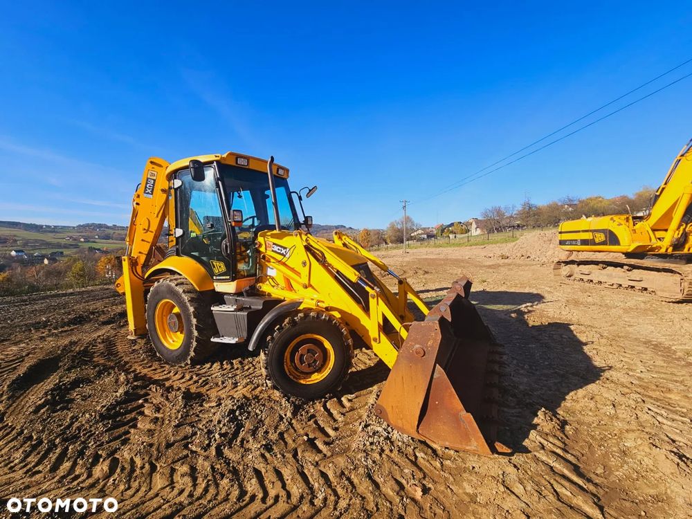 JCB JCB 3CX* KOPARKO ŁADOWARKA JCB 3CX** JOYSTICK** FINANSOWANIE* ZAMIANA* SKUP* - 3