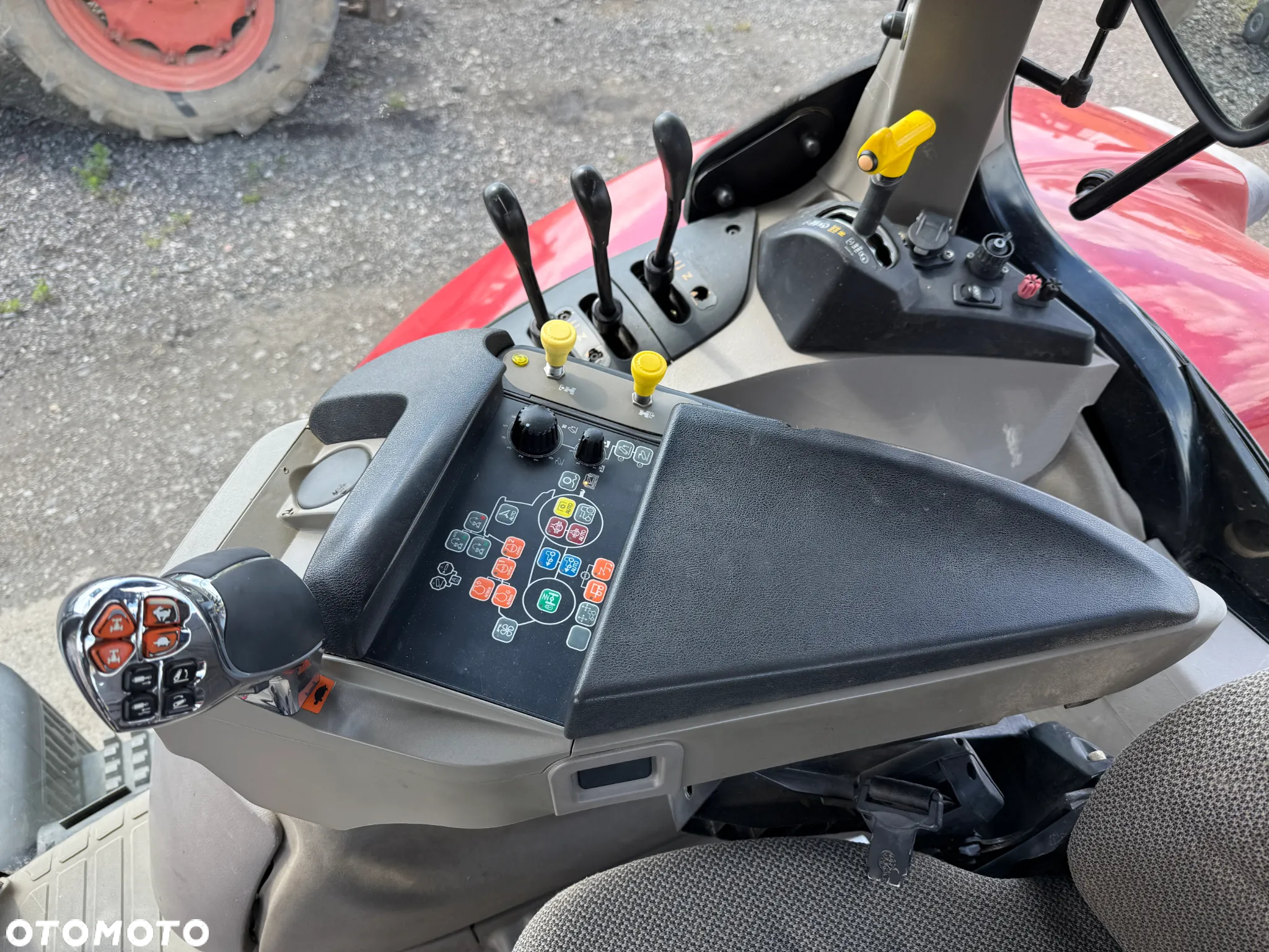Case IH Puma 130 - 9