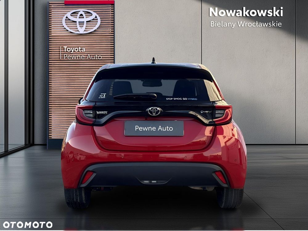 Toyota Yaris Hybrid 1.5 Style - 5