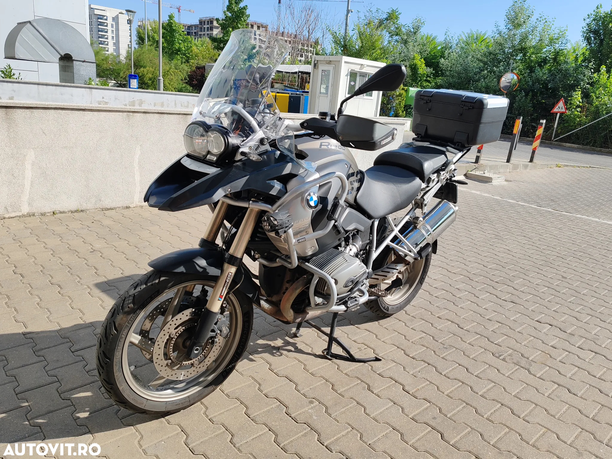 BMW R1200GS - 7