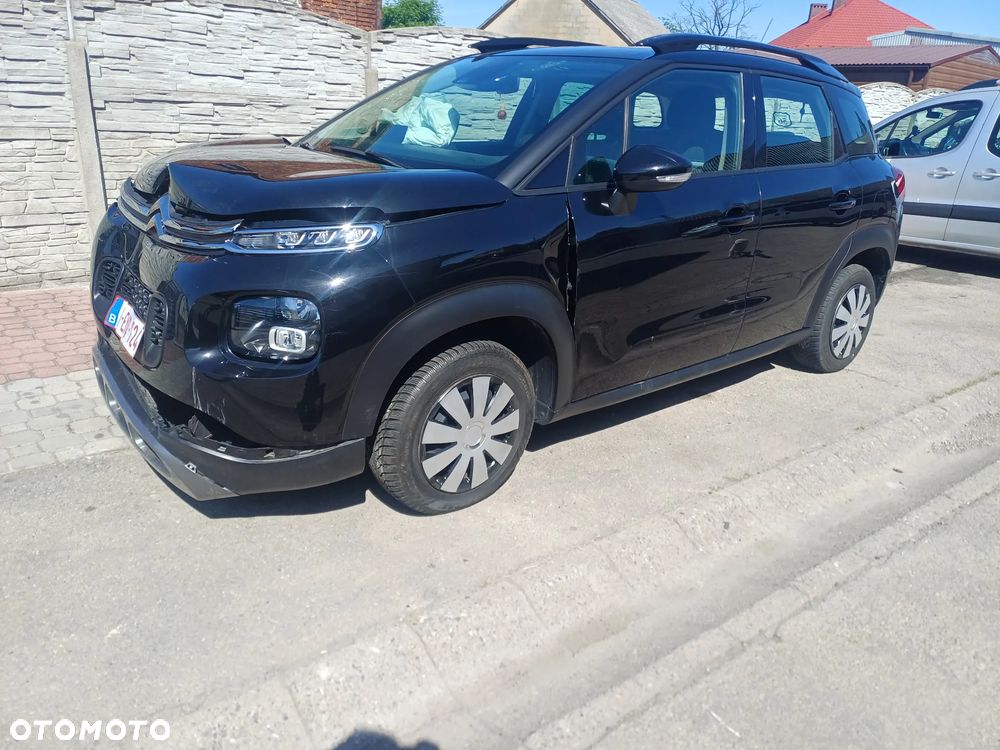 Citroën C3 Aircross 1.2 PureTech GPF Live S&S - 1