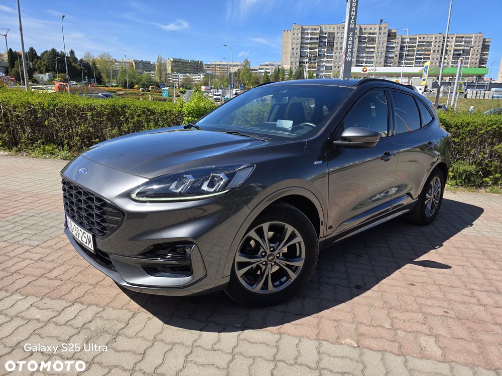 Ford Kuga 1.5 EcoBoost ST-LINE - 2