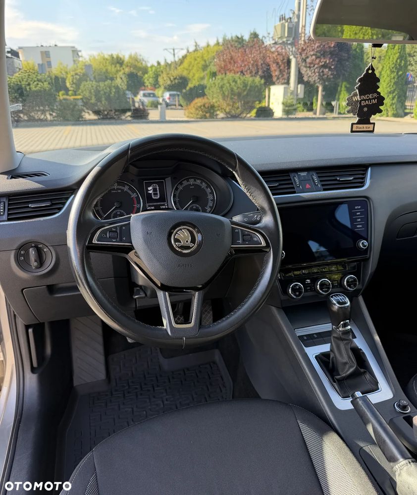Skoda Octavia 1.5 TSI GPF ACT Ambition - 11
