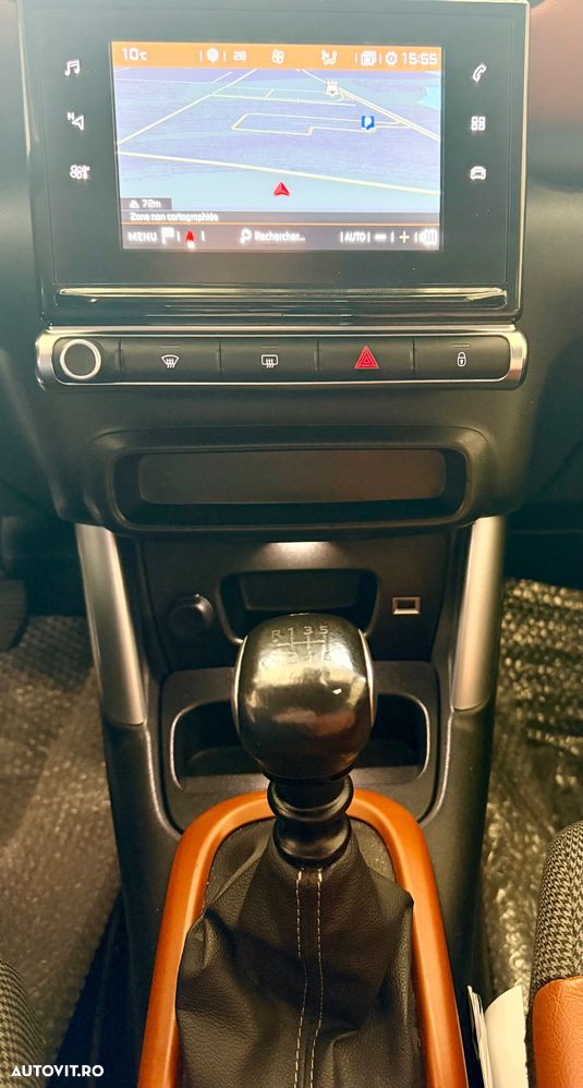 Citroën C3 AIRCROSS 1.2 PureTech S&S BVM Shine - 21