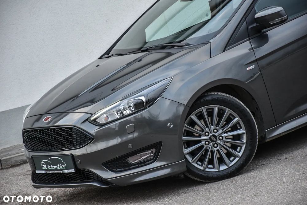 Ford Focus 1.5 EcoBoost ST-Line ASS PowerShift - 14