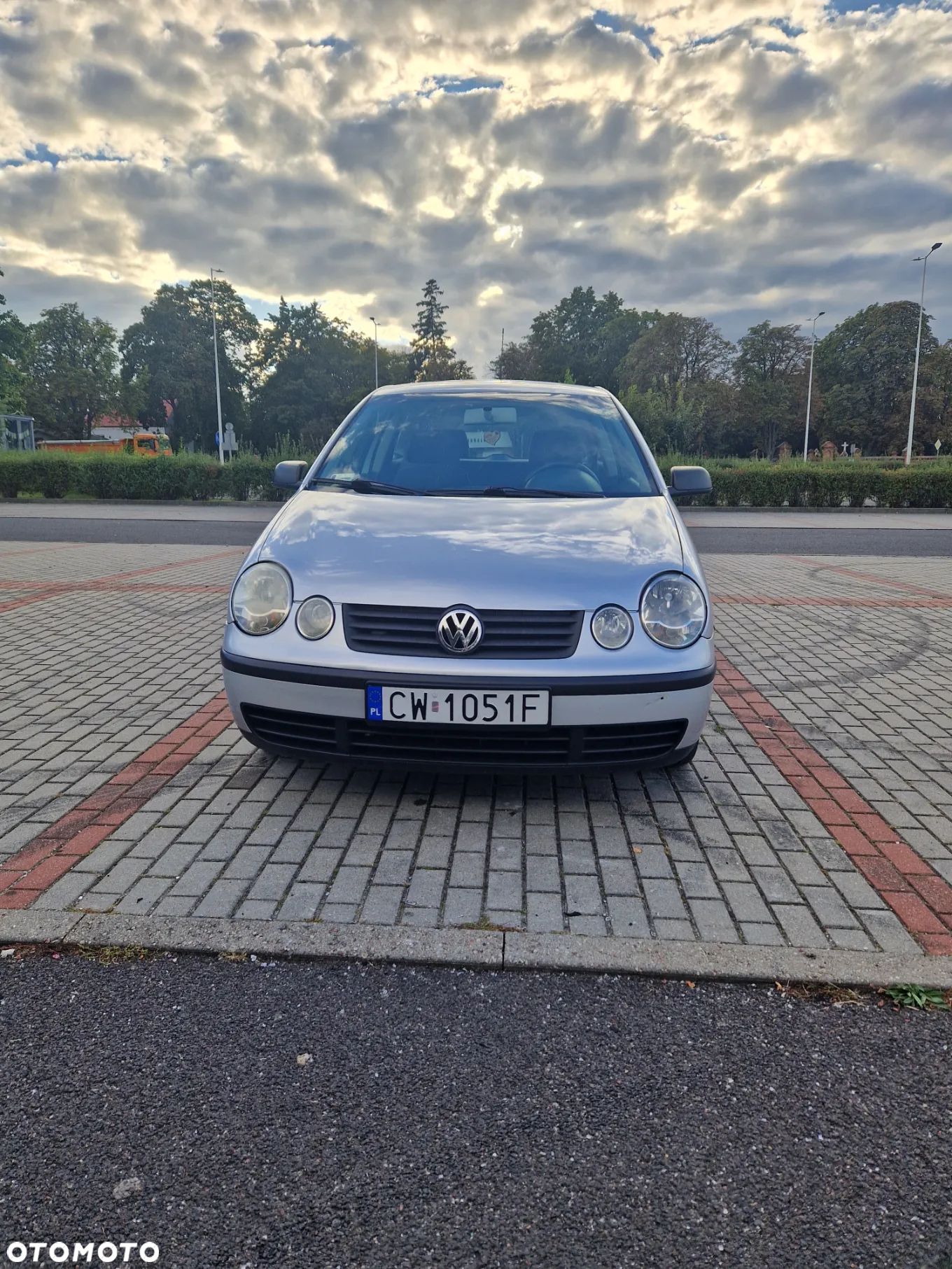 Volkswagen Polo 1.2 Basis - 2