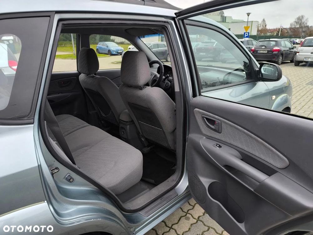 Hyundai Tucson 2.0 Active / Style - 6