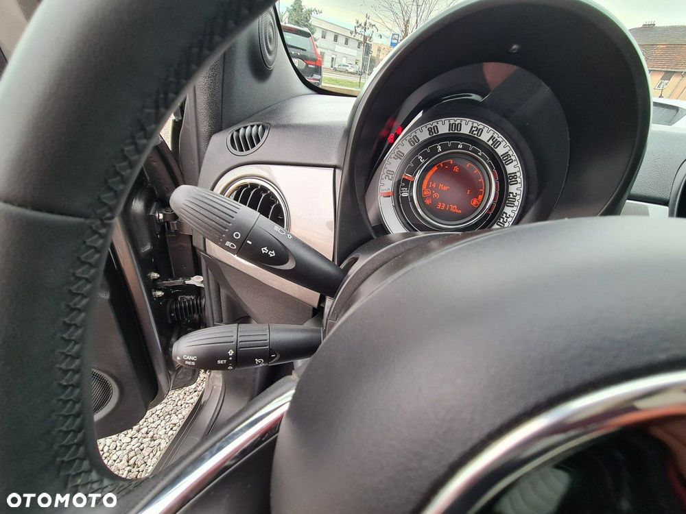 Fiat 500 1.0 GSE Hybrid Dolcevita - 17