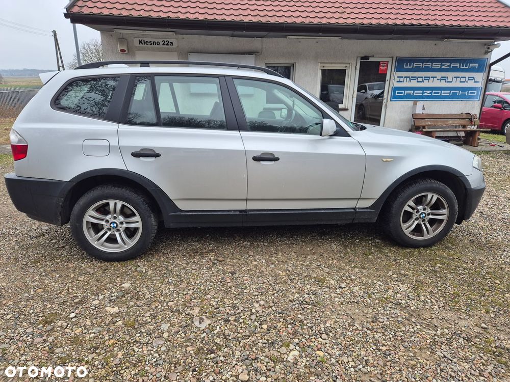BMW X3 2.0d - 9
