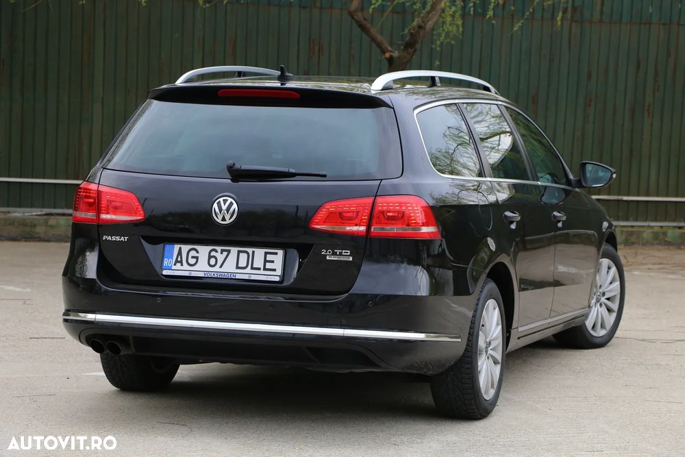 Volkswagen Passat 2.0 Blue TDI DSG SCR Comfortline - 9
