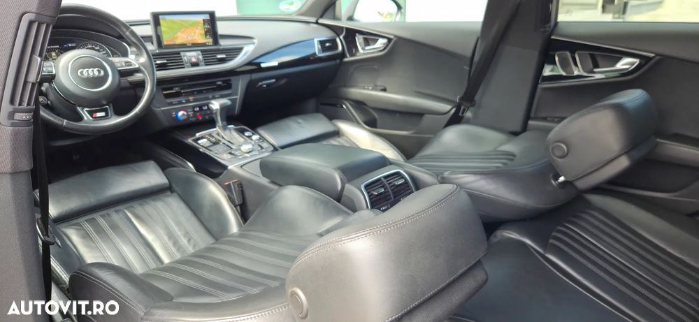 Audi A7 Sportback 3.0 TDI Quattro Tiptronic - 21