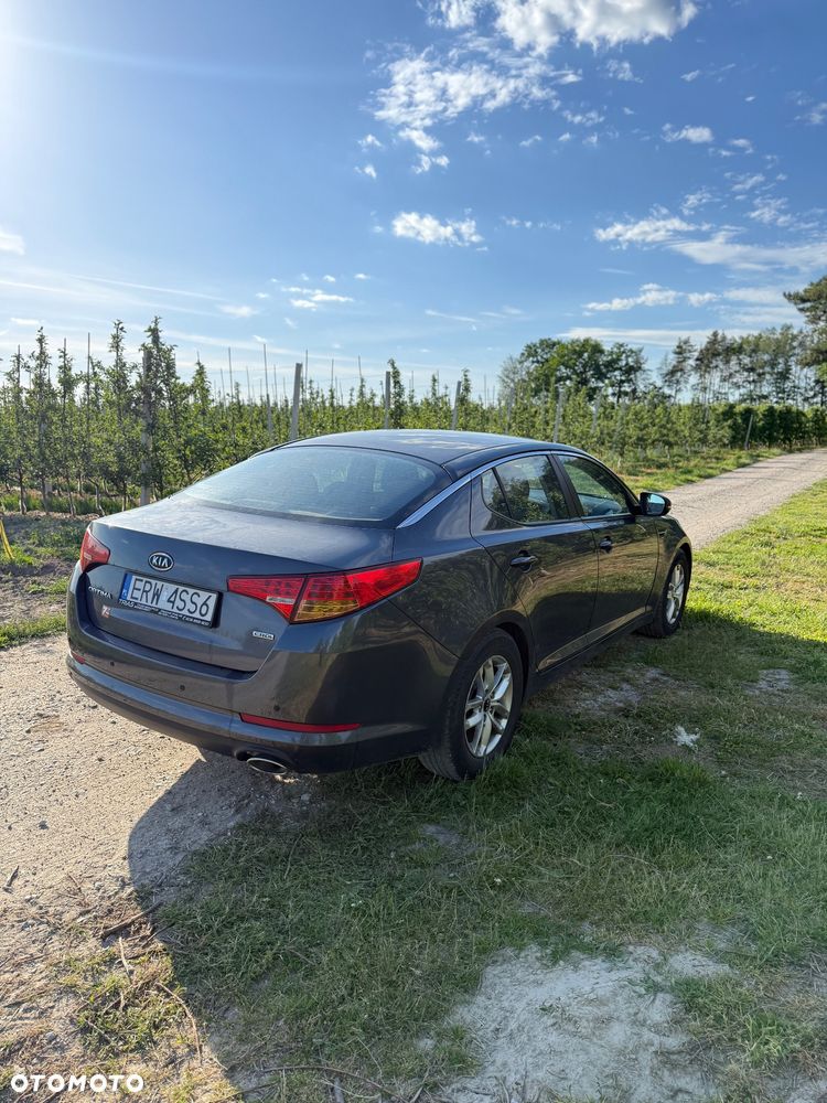 Kia Optima 1.7 CRDi M - 6