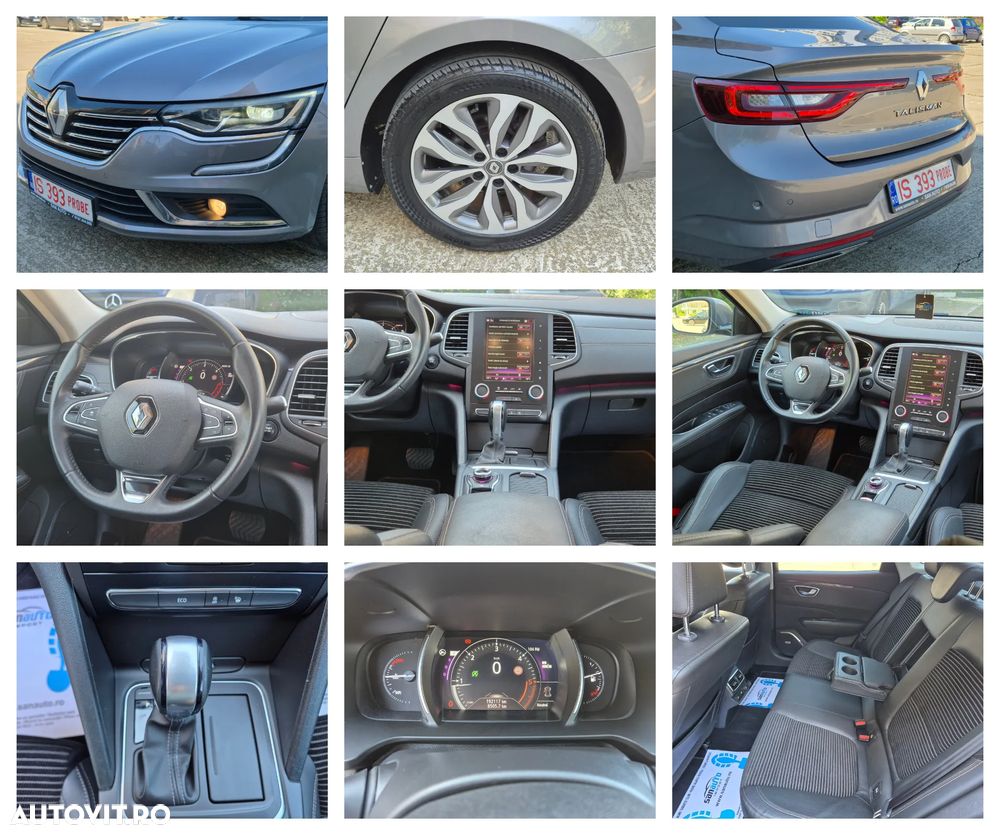 Renault Talisman ENERGY dCi 160 EDC INTENS - 9