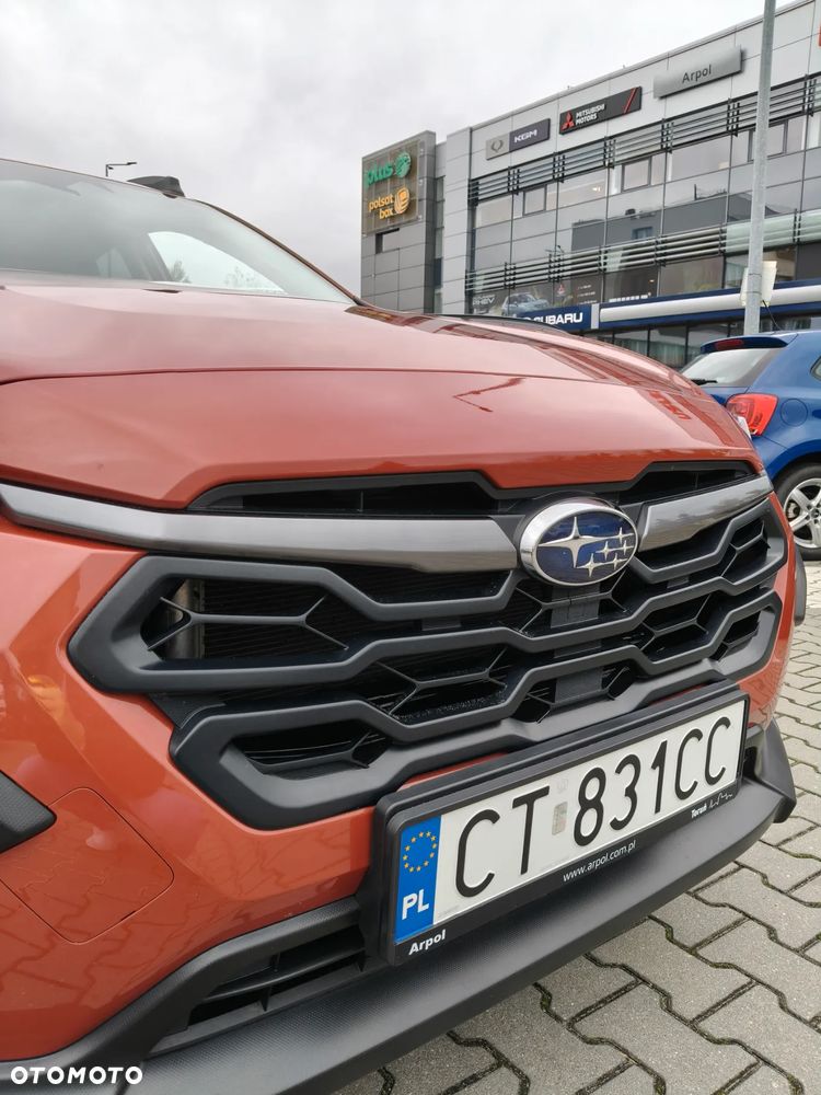 Subaru Crosstrek - 6