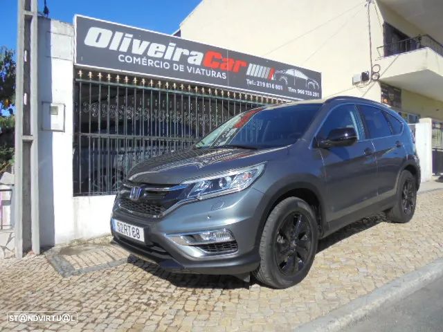 Honda CR-V 1.6 i-DTEC AT Lifestyle C.Navi - 1