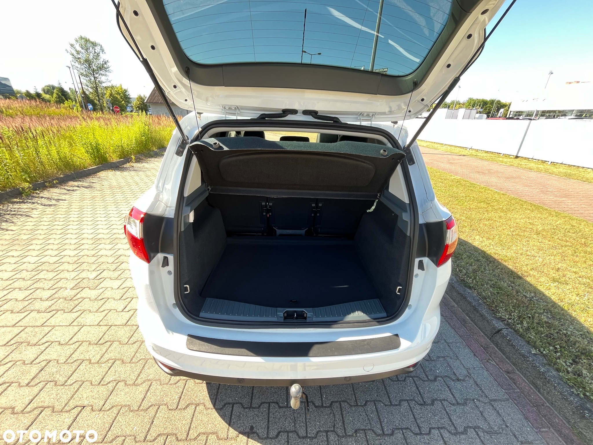 Ford C-MAX 1.6 TDCi Start-Stop-System Titanium - 22