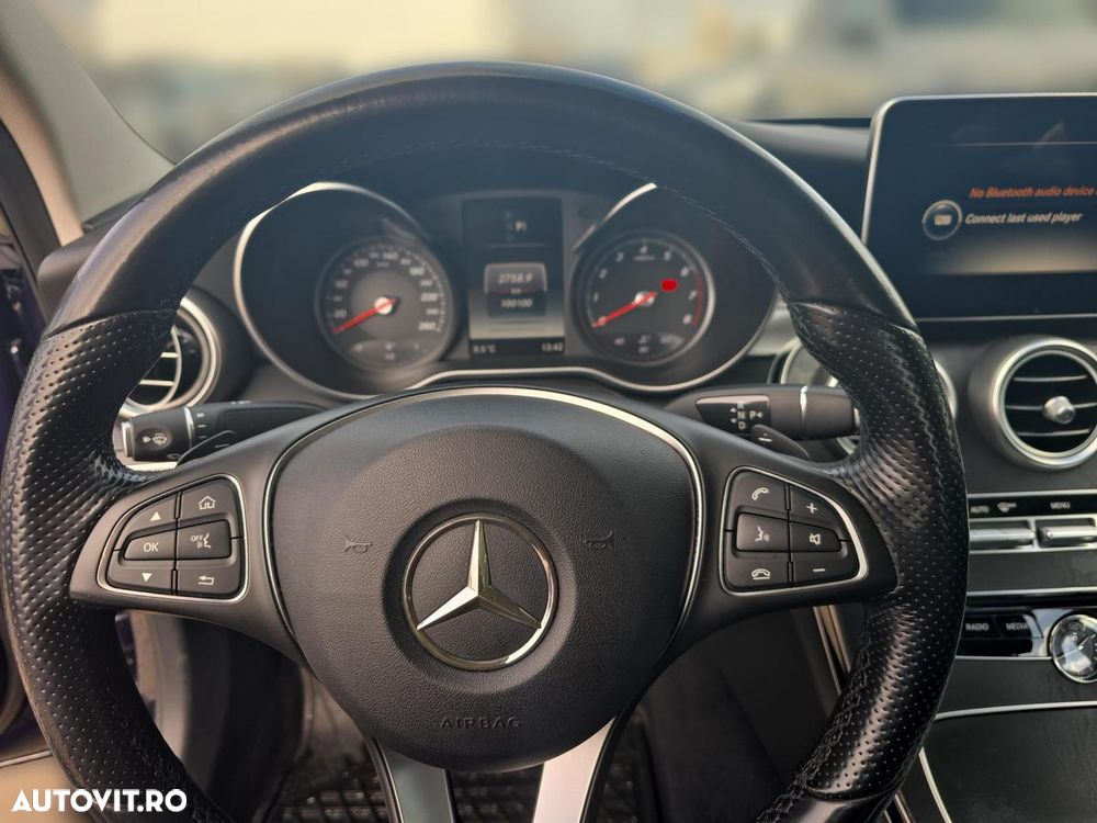 Mercedes-Benz C 250 - 10