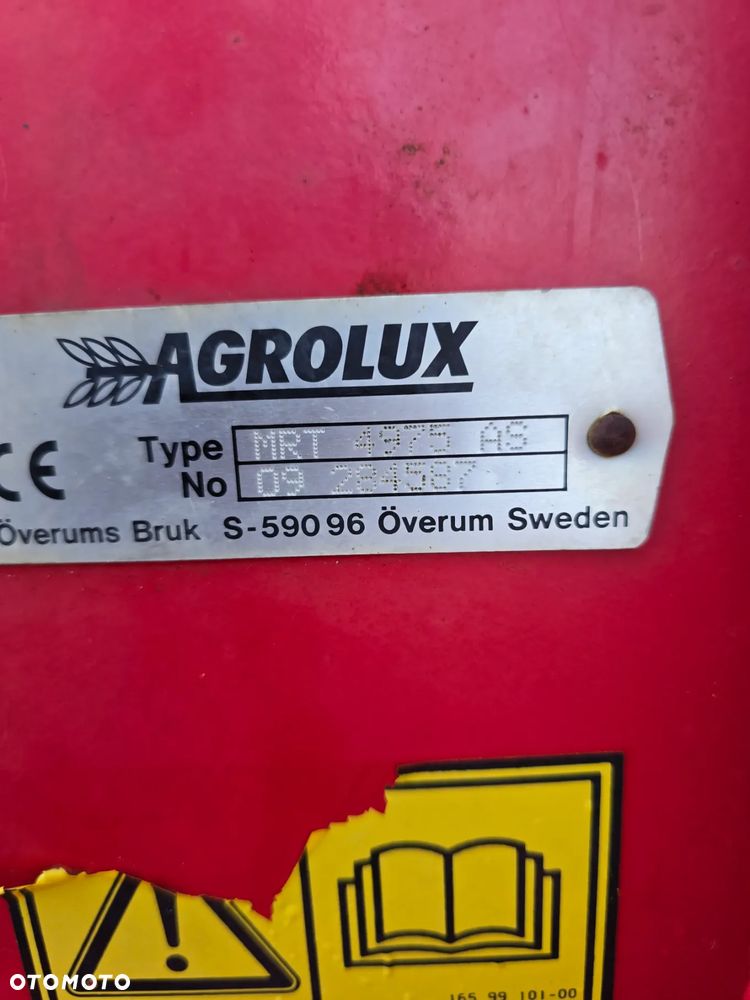 Överum Agrolux MRT - 6