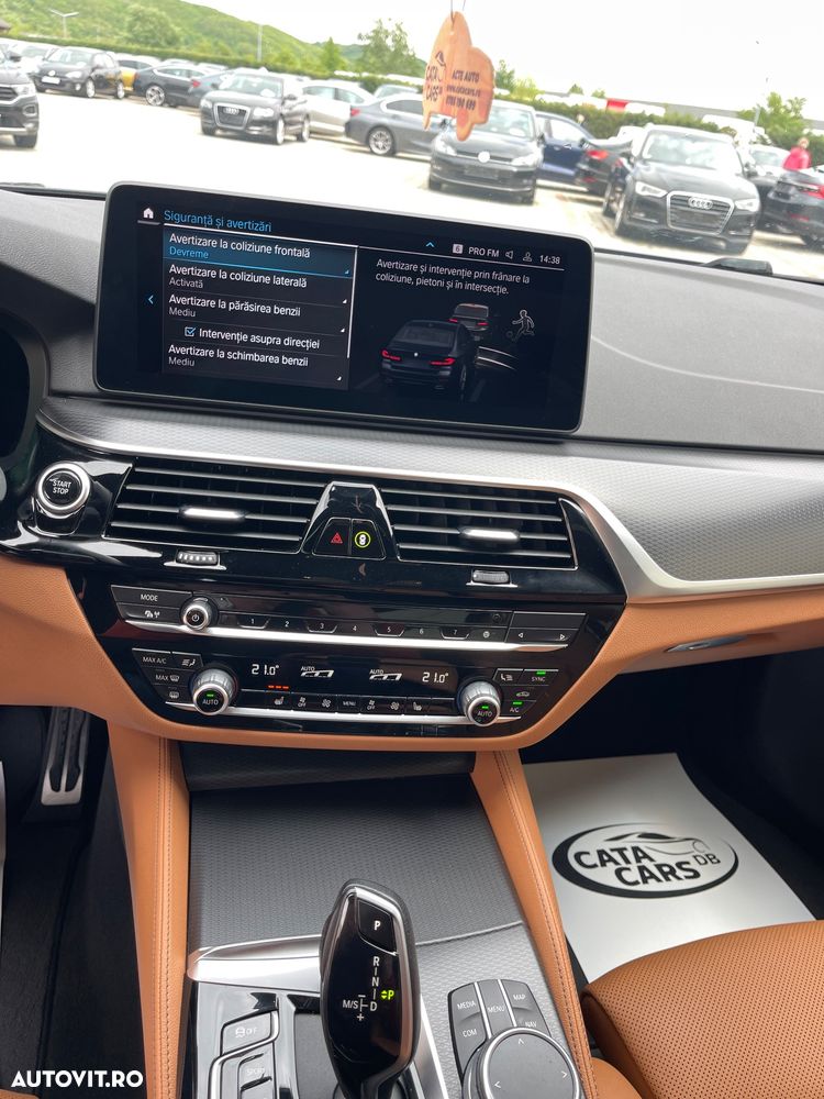 BMW Seria 5 545e xDrive Aut. M Sport Edition - 34