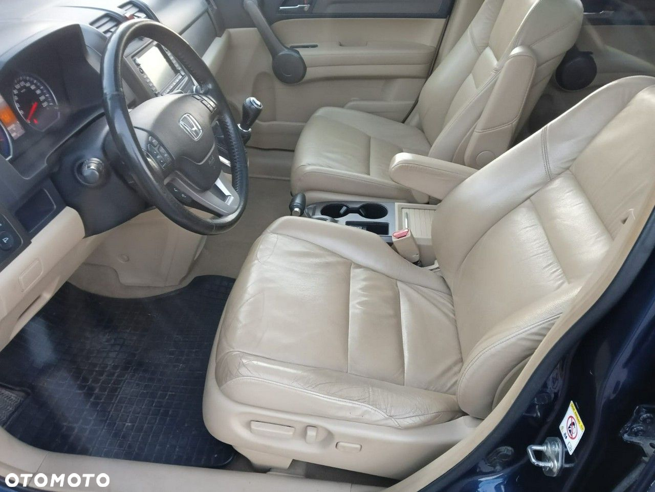 Honda CR-V 2.0 Executive - 5