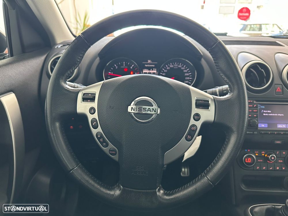 Nissan Qashqai 1.6 dCi Tekna Premium 18 360 S&S - 17