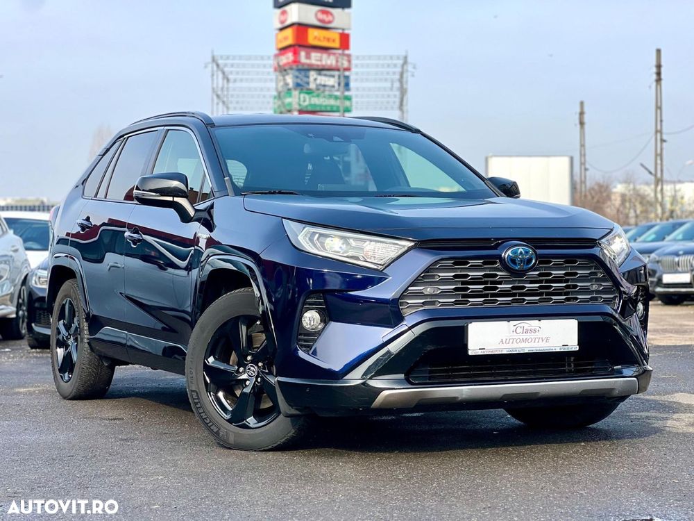 Toyota RAV4 2.5 VVT-iE 4x4 Dynamic - 4