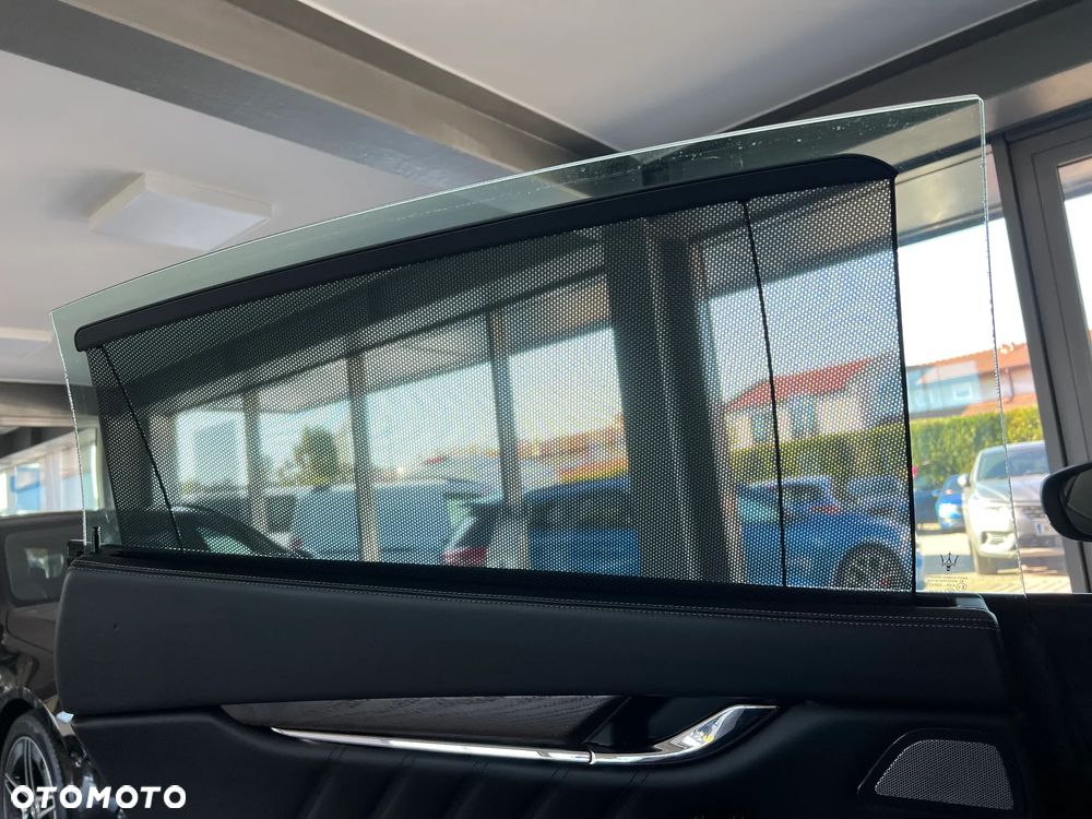 Maserati Quattroporte Diesel GranLusso - 36