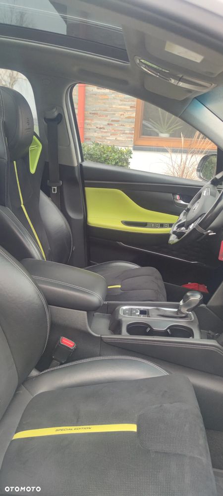 Hyundai Santa Fe 2.0 CRDi Platinum 4WD - 14