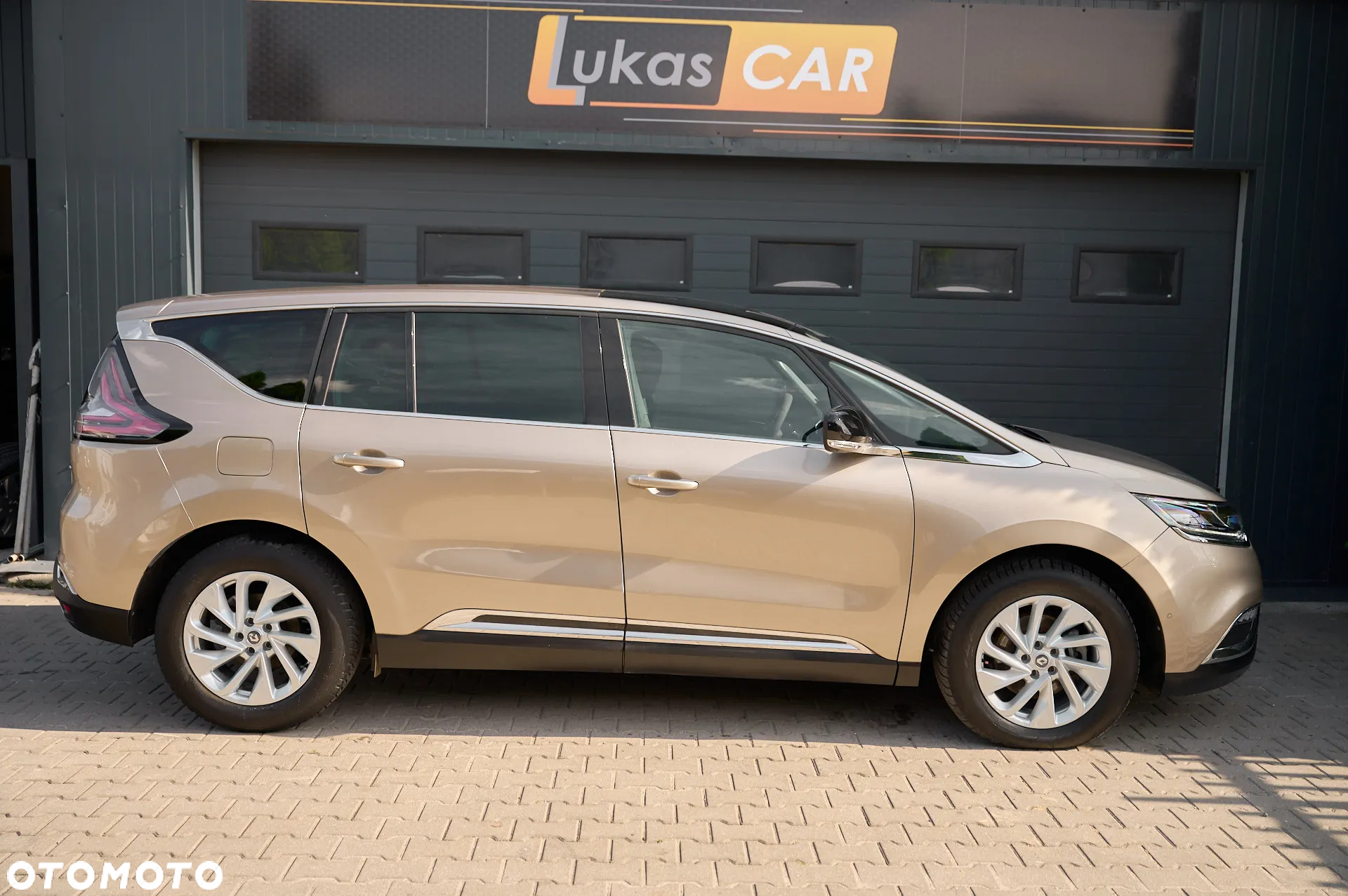 Renault Espace 1.6 dCi Energy Life 7os - 7