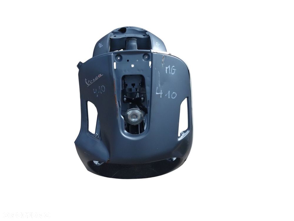 Rama z dokumetami Piaggio Vespa Gts 125 Zapma3100 - 7