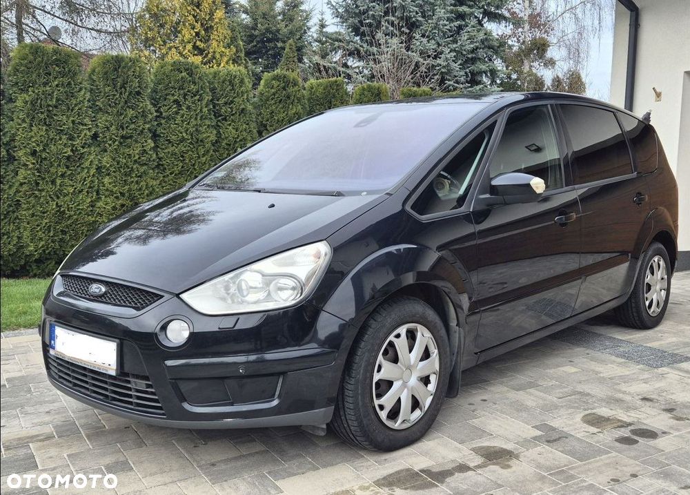 Ford S-Max 2.0 TDCi Platinium X - 1