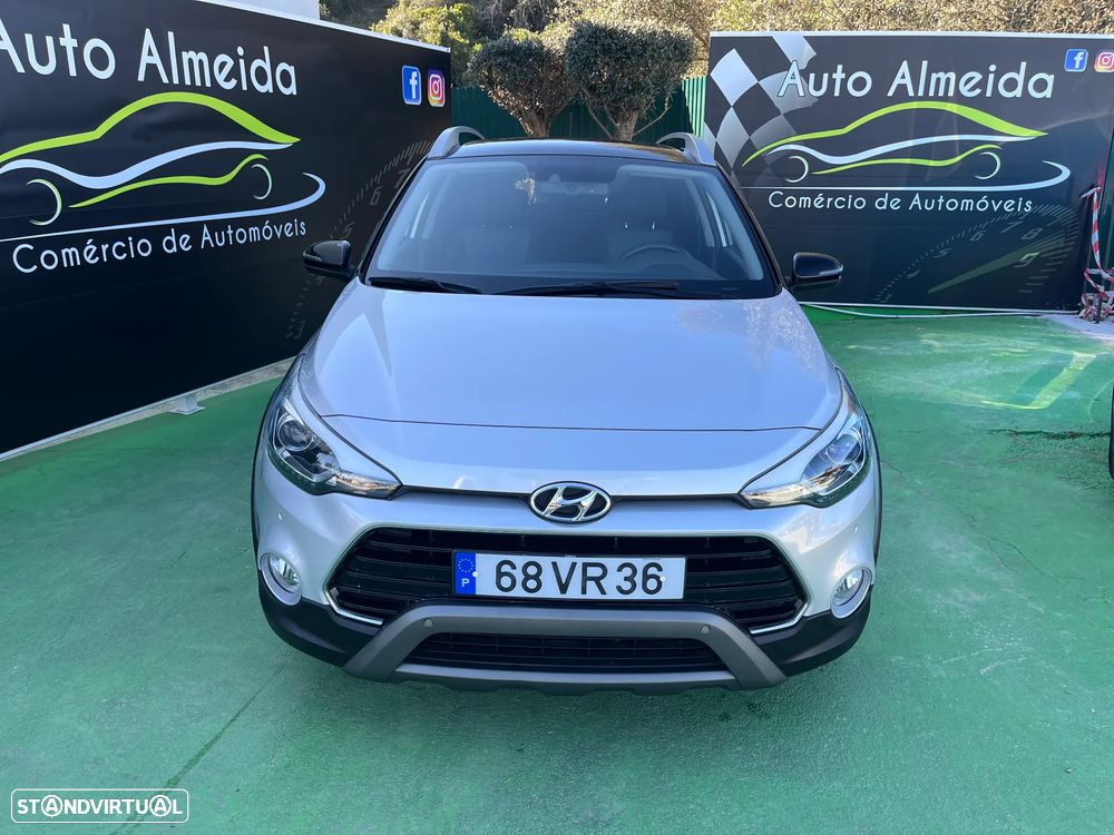 Hyundai i20 Active 1.0 T-GDi Style 7DCT - 4