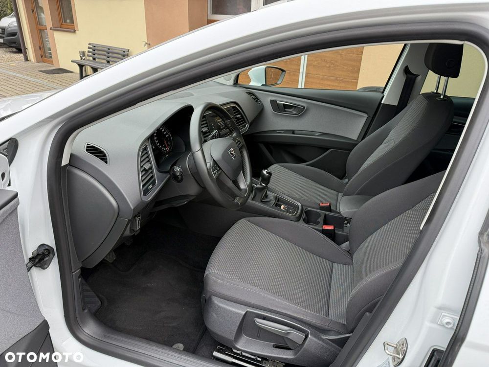 Seat Leon 1.5 TSI ACT OPF Style - 22