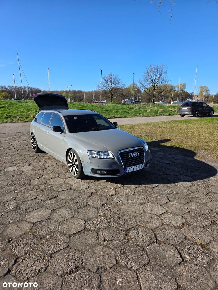 Audi A6 Avant 3.0 TDI Quattro - 10