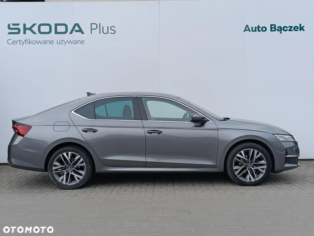 Skoda Octavia 1.5 TSI mHEV Selection DSG - 4