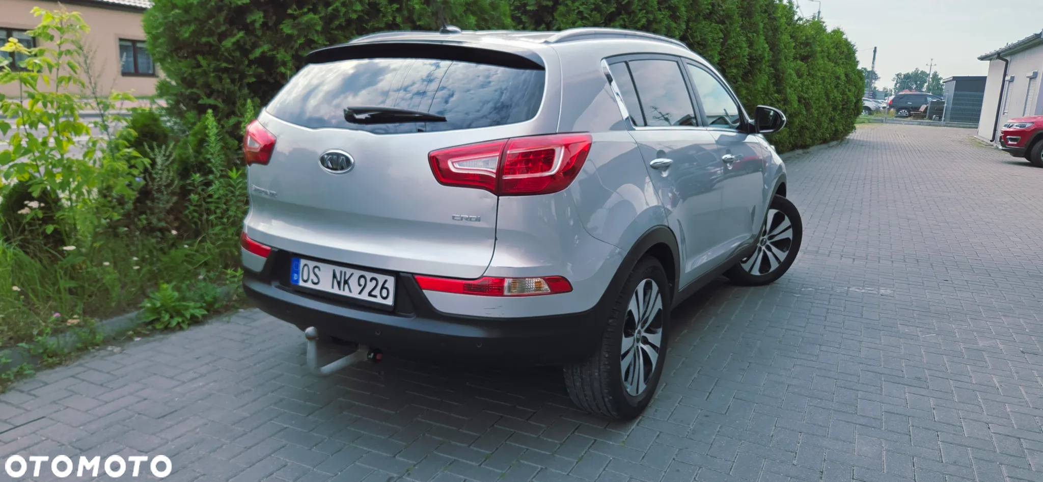 Kia Sportage - 13