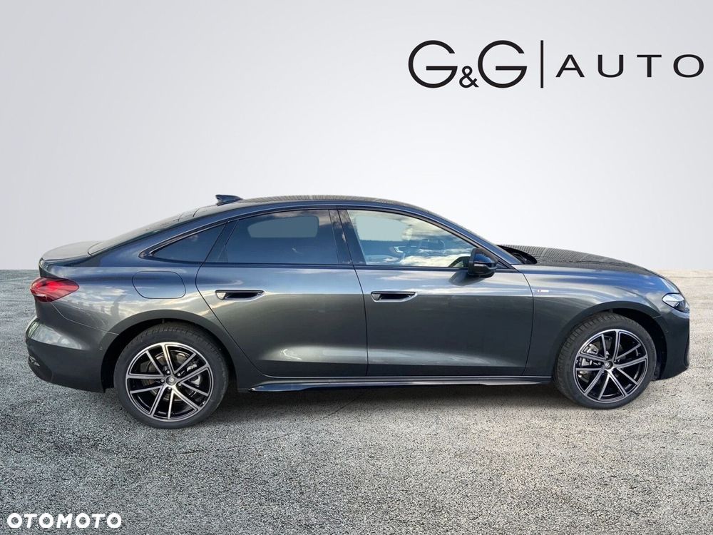 Audi A5 Limousine - 6