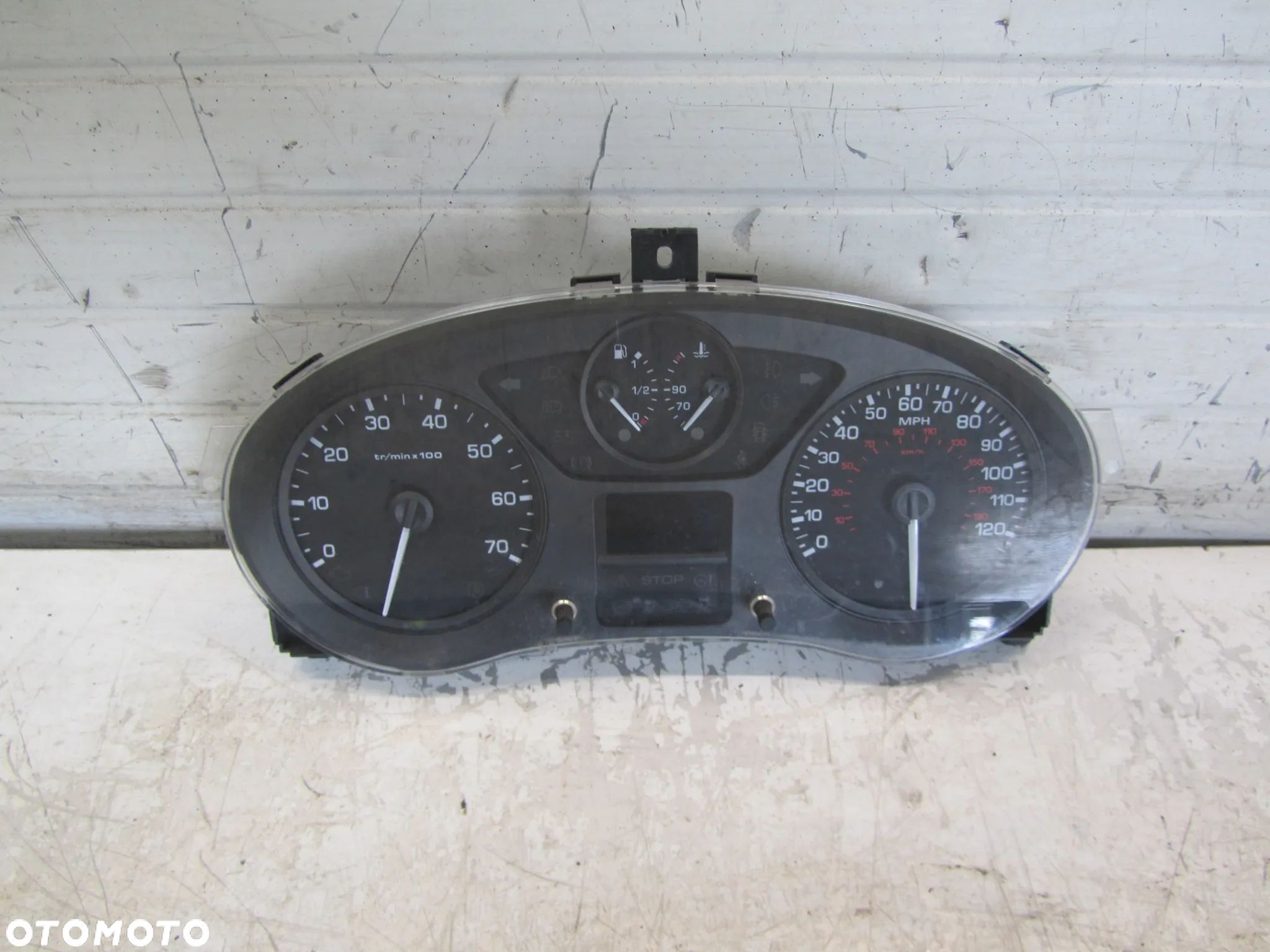 citroen berlingo III licznik - 1