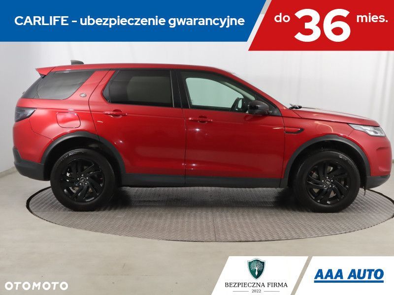 Land Rover Discovery Sport - 7
