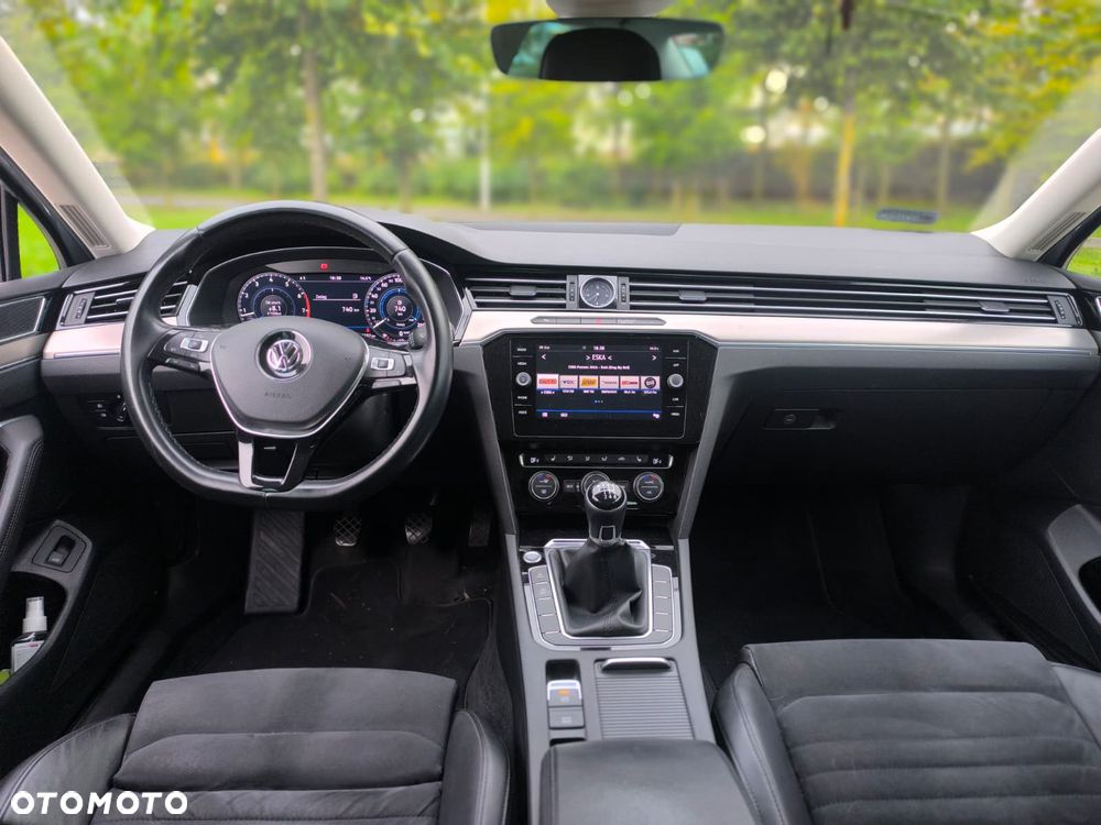 Volkswagen Passat 1.4 TSI BMT ACT Highline - 6