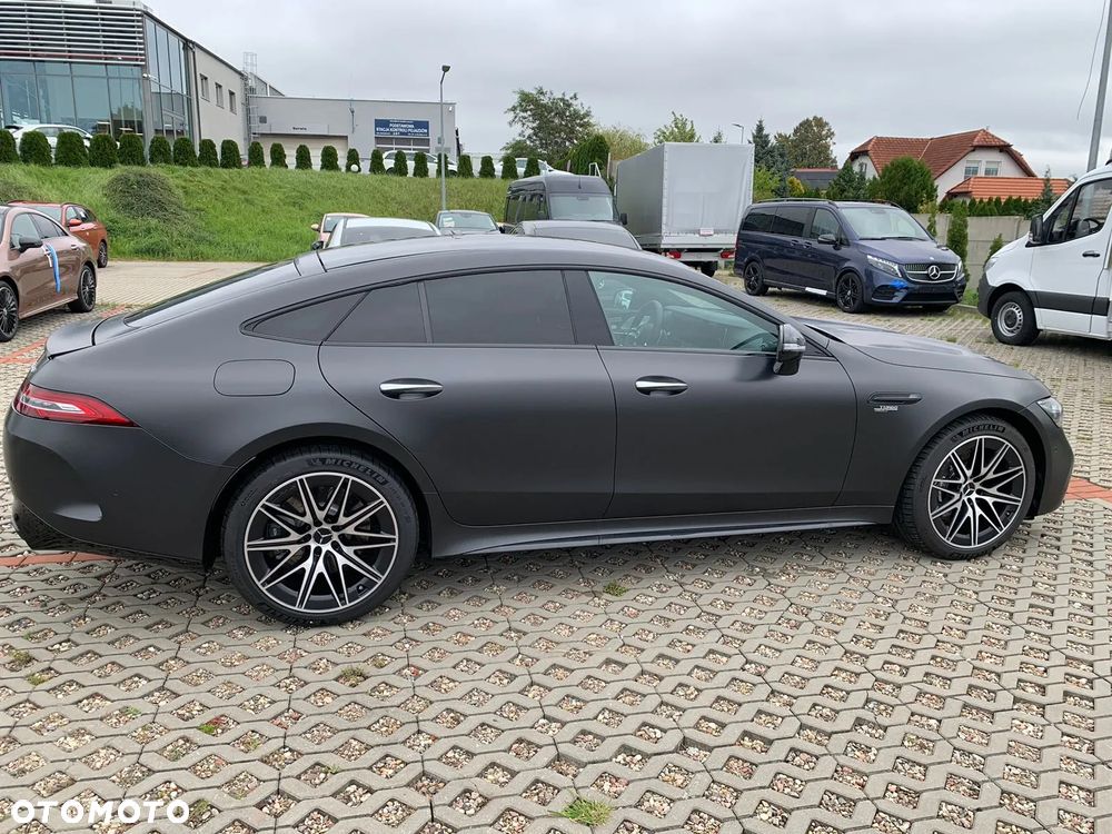 Mercedes-Benz AMG GT 55 4Matic+ - 2