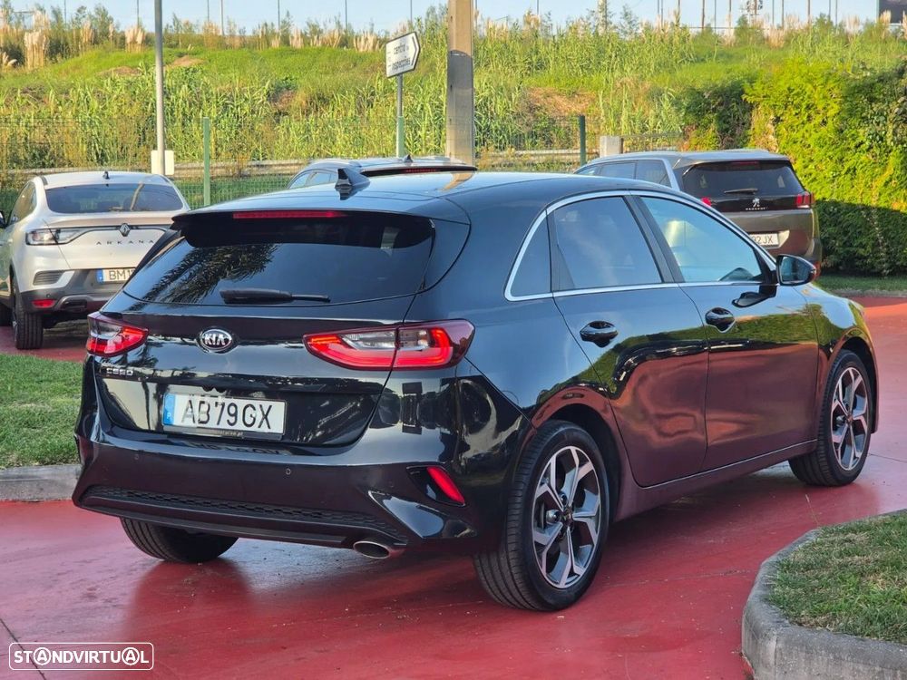 Kia Ceed 1.0 T-GDi Sport - 4