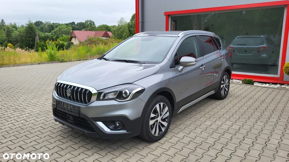Suzuki SX4 S-Cross 1.0 Boosterjet Comfort - 1