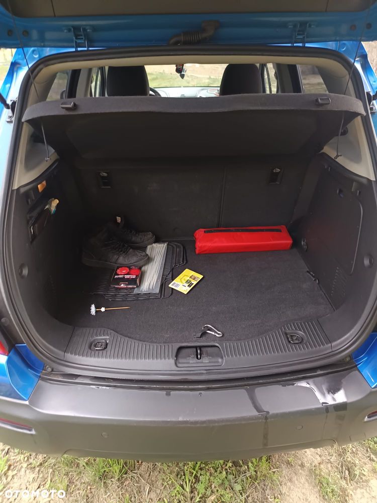 Chevrolet Trax - 6
