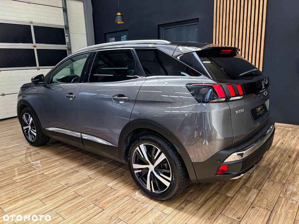 Peugeot 3008 THP 165 EAT6 Stop & Start Allure - 10