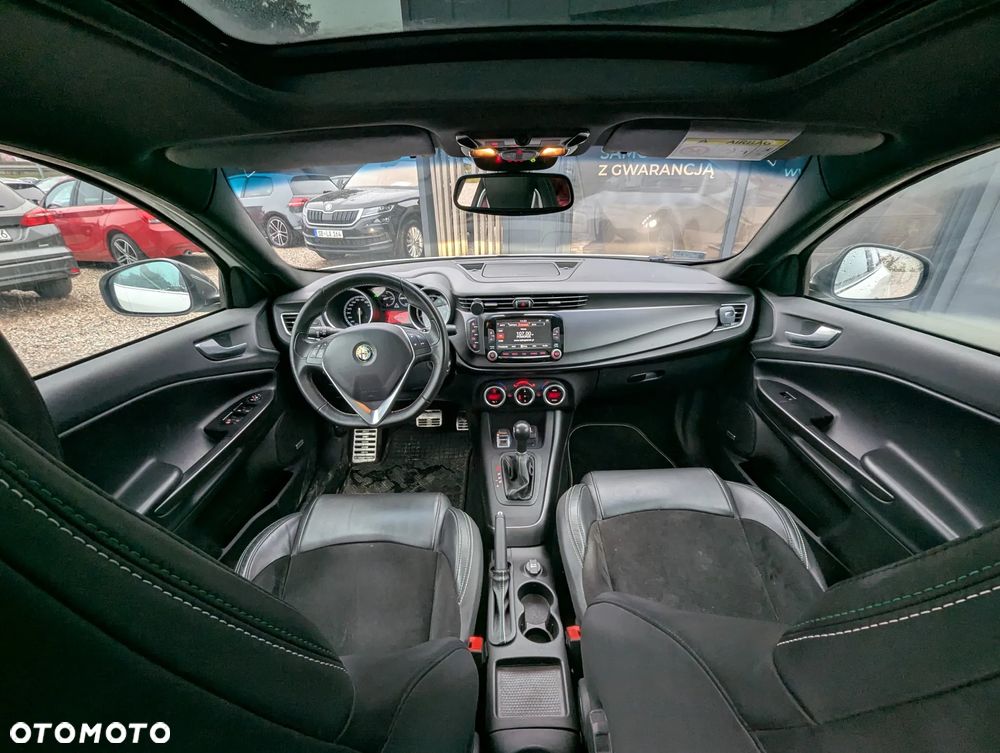 Alfa Romeo Giulietta 1750 TBi QV TCT - 15
