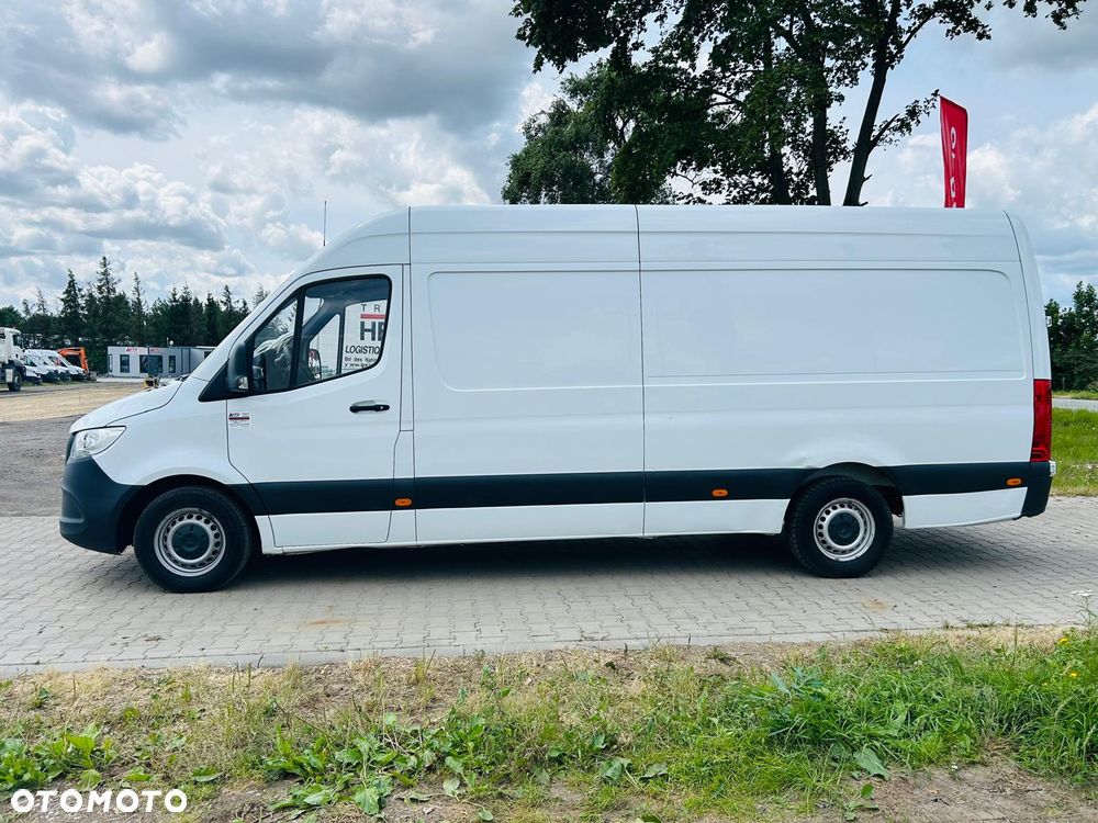 Mercedes-Benz Sprinter - 6