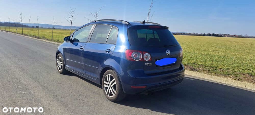 Volkswagen Golf Plus 1.4 TSI Edition - 6