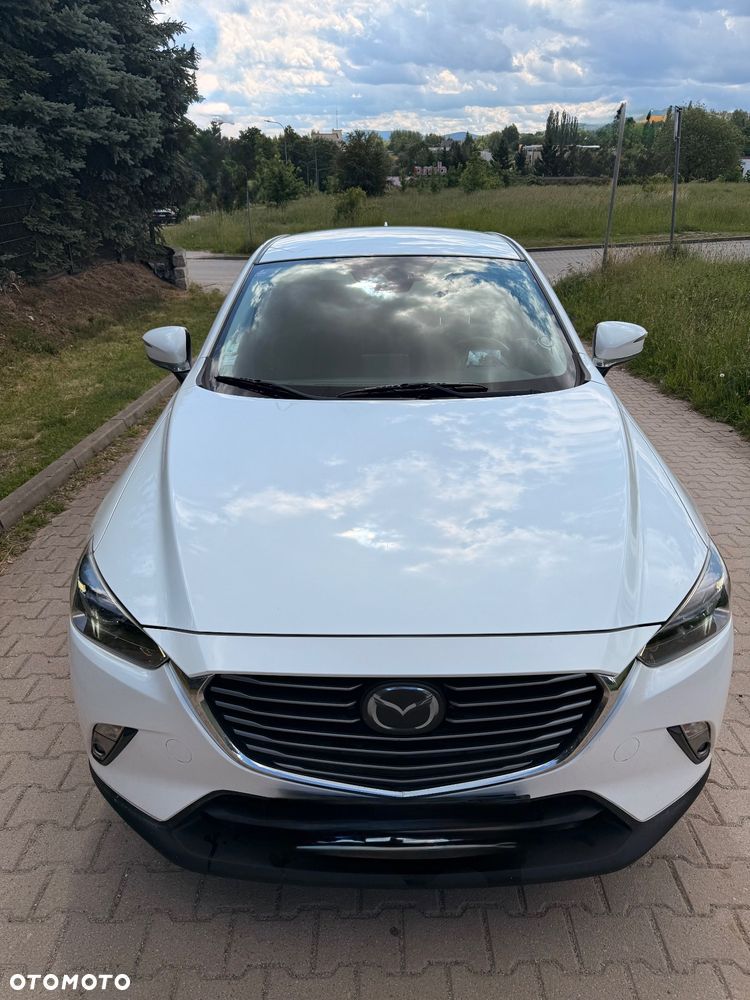 Mazda CX-3 SKYACTIV-G 150 i-ELOOP AWD Exclusive-Line - 2