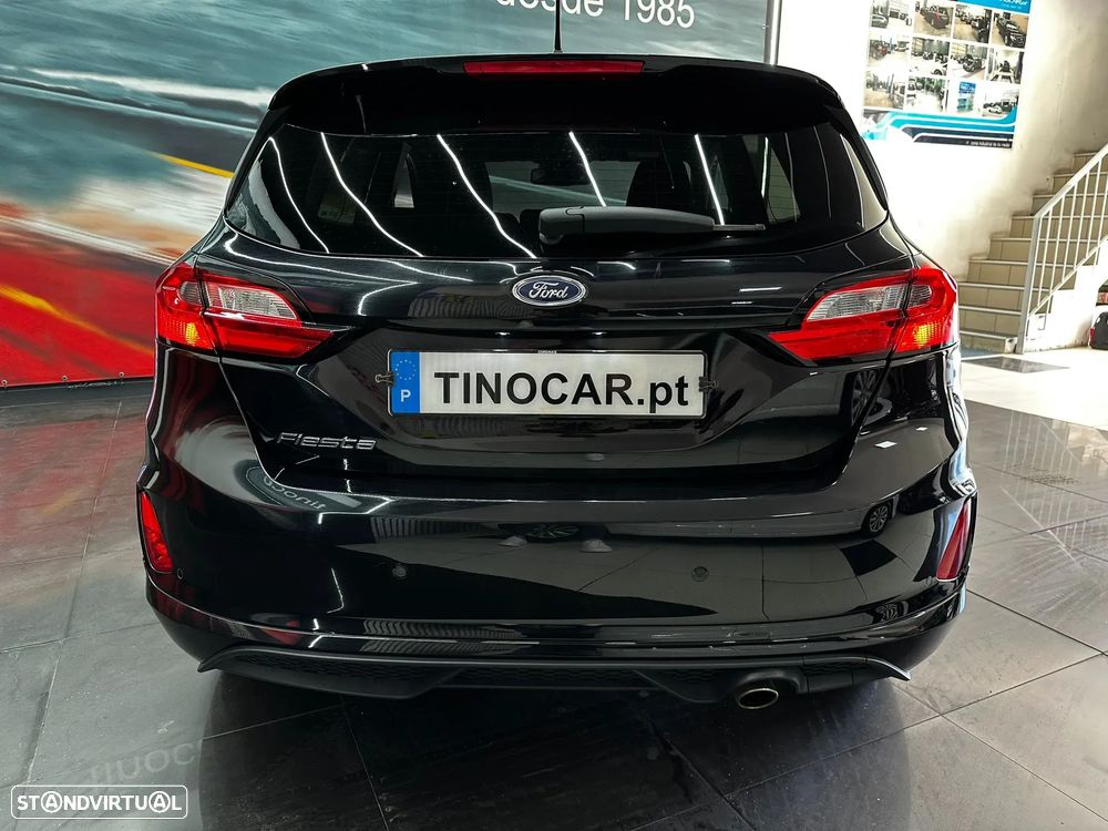 Ford Fiesta 1.0 EcoBoost ST-Line - 7